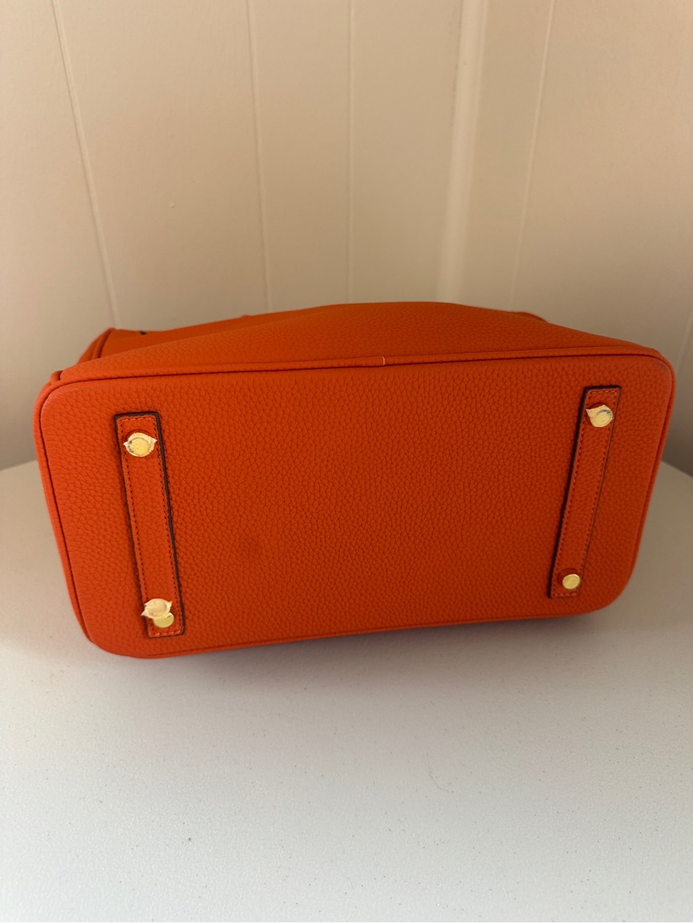 Orange bag - Picture 8 of 14